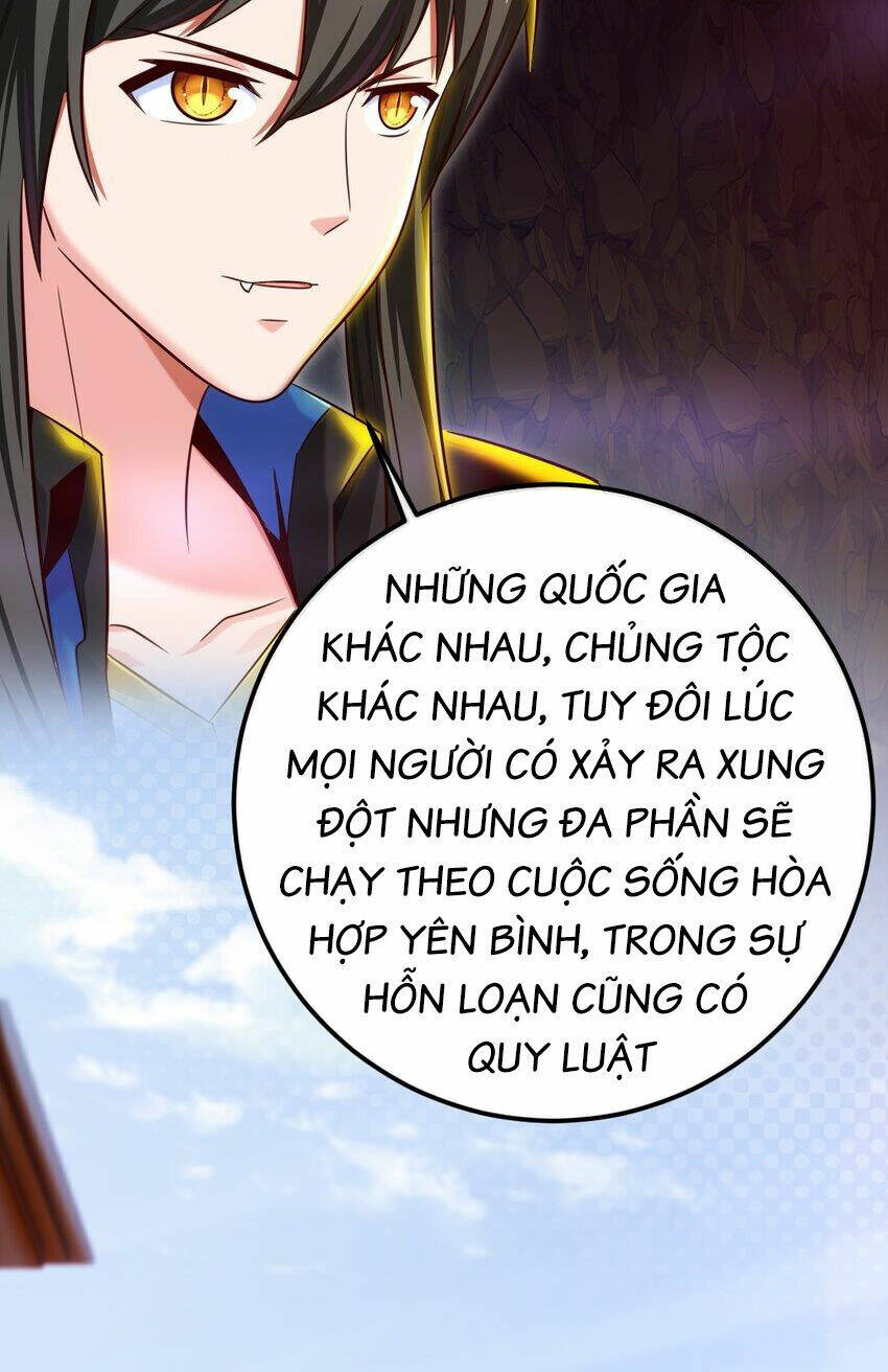 Ma Thú Kiếm Thánh Dị Giới Tung Hoành Chương 331 Ảnh 36