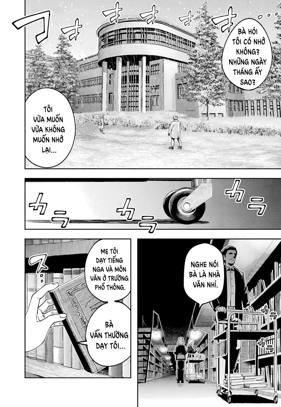 Chernobyl No Inori Chương 10 Ảnh 4