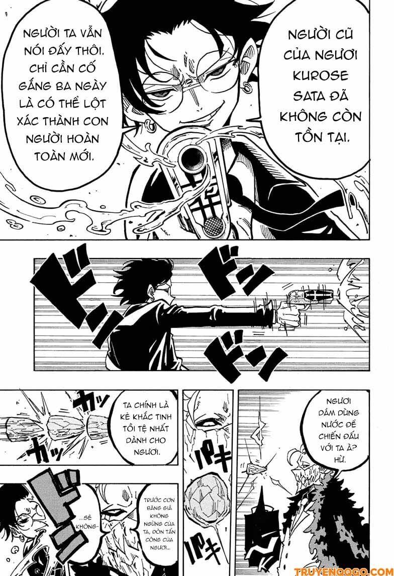 Exorcist No Kiyoshi-Kun Chương 41 Ảnh 5