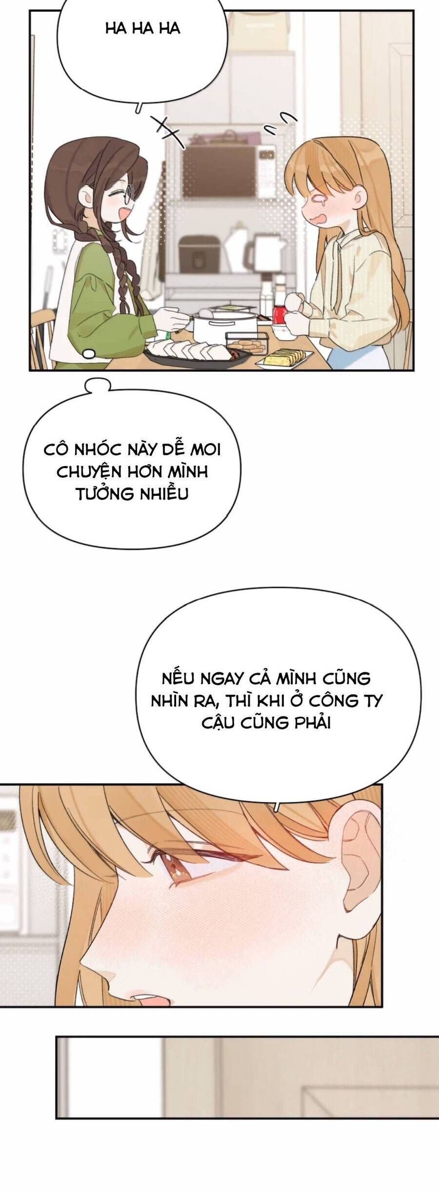 Hôm Nay Anh Có Lộ Bí Mật Chưa? Chương 52 Ảnh 18