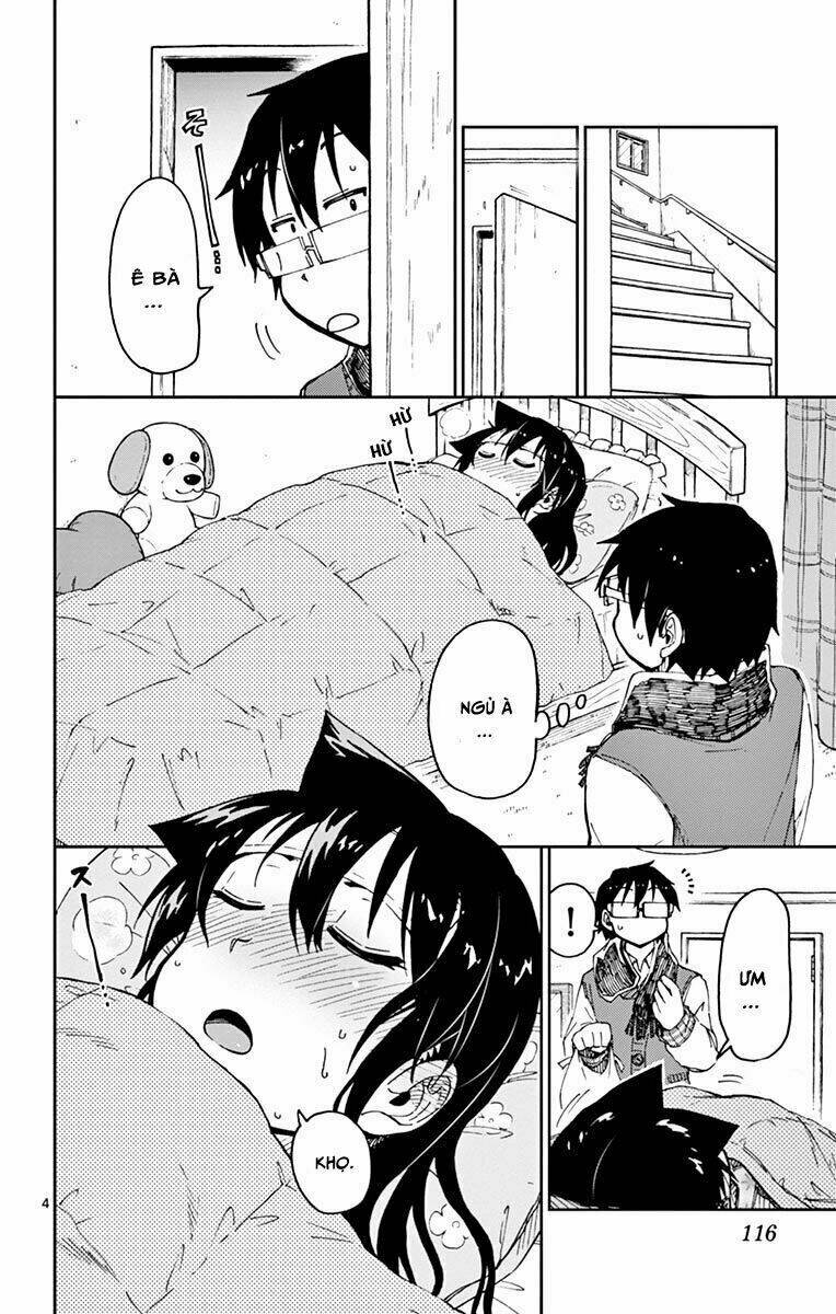 Amano Megumi Wa Suki Darake! Chương 56 Ảnh 7