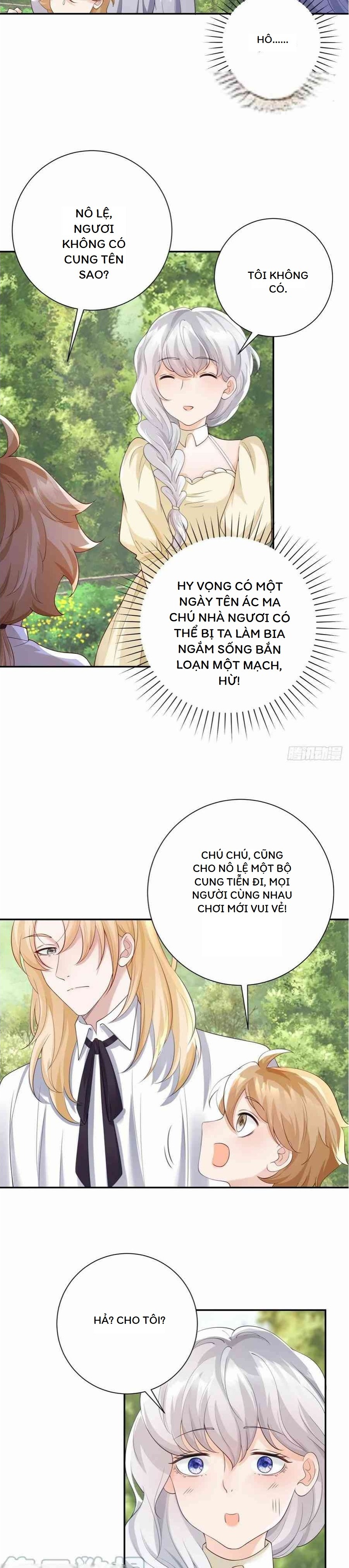 Phán Mại Cấp Vương Tử Chương 8 Ảnh 8