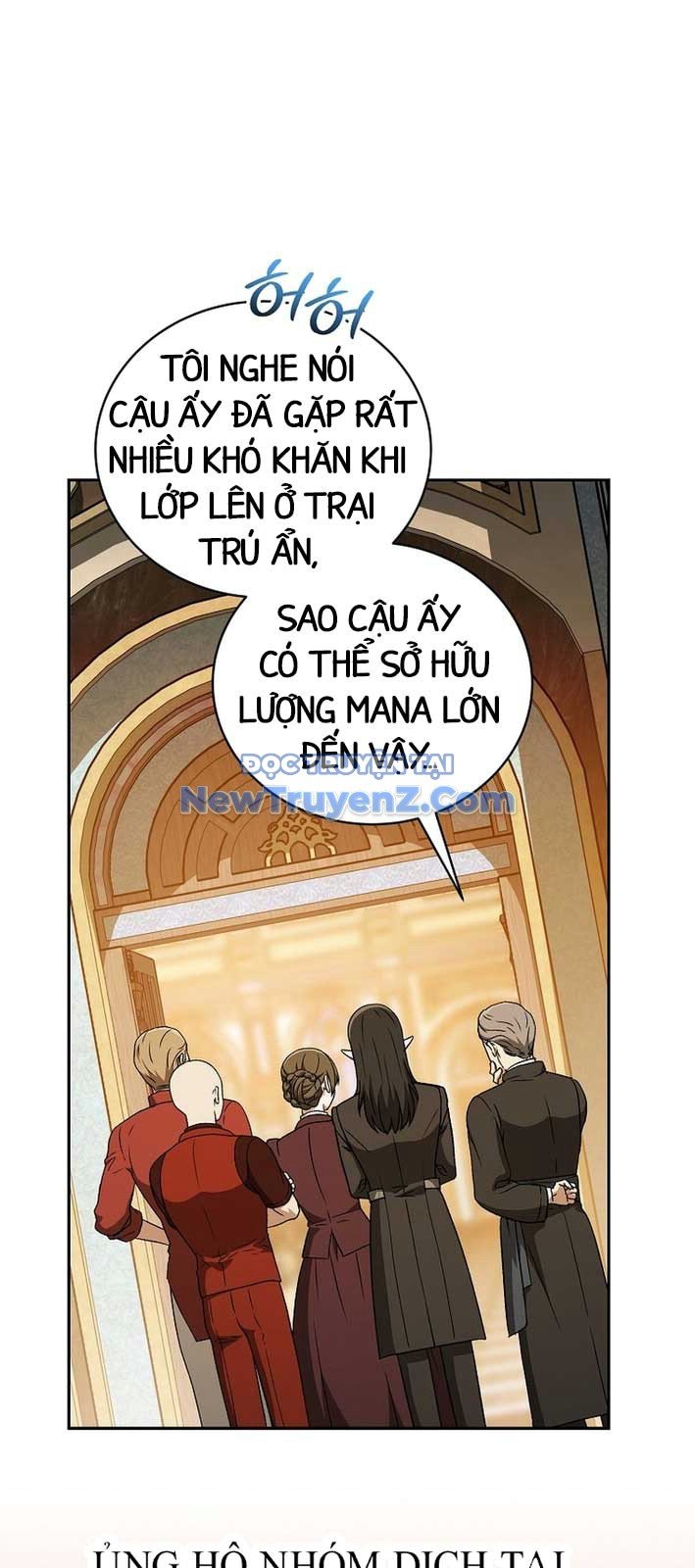Thiên Tài Phép Thuật Nắm Giữ Khái Niệm Chương 15 Ảnh 77