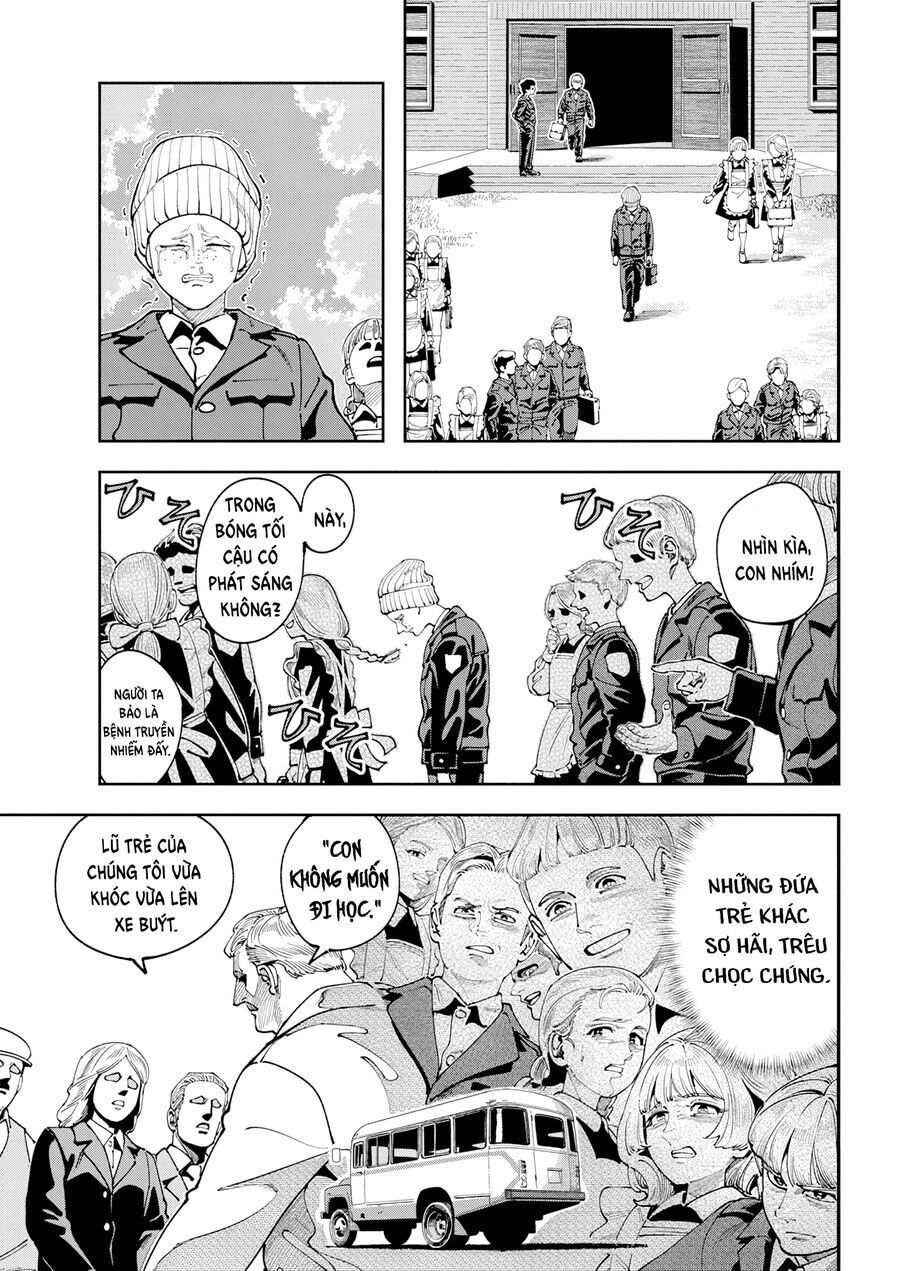 Chernobyl No Inori Chương 9 Ảnh 8
