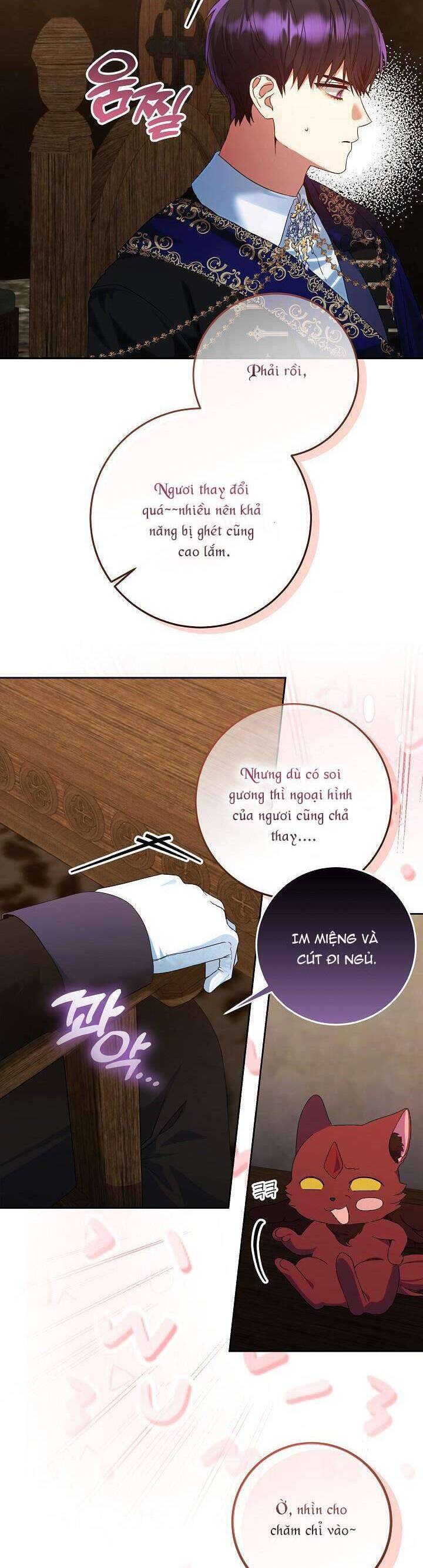 Tôi Đã Sẵn Sàng Cho Cuộc Ly Hôn Chương 18 Ảnh 29