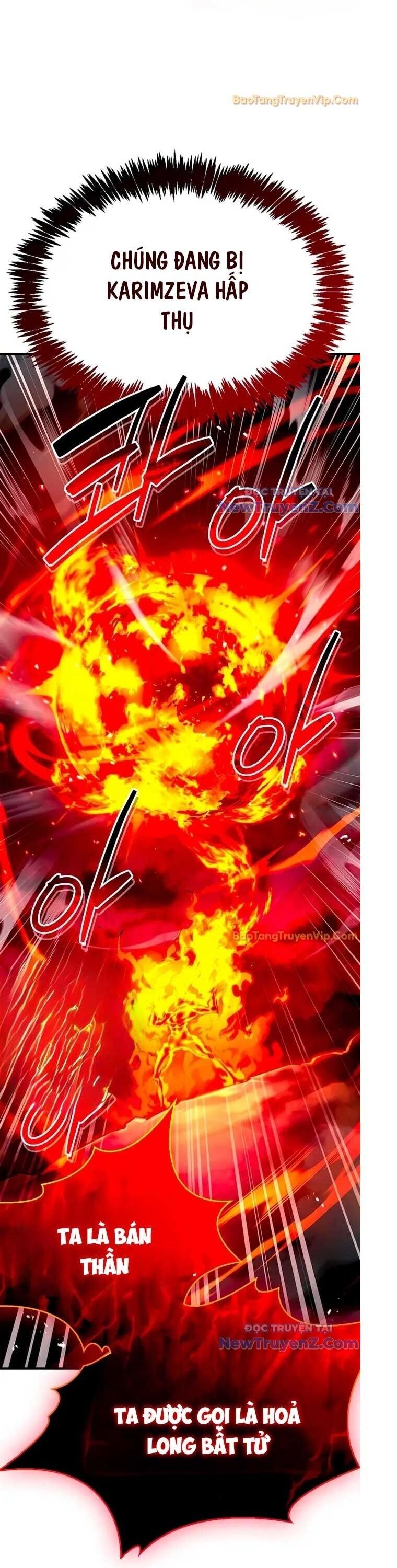 Người Chơi Che Giấu Quá Khứ Chương 69 Ảnh 34