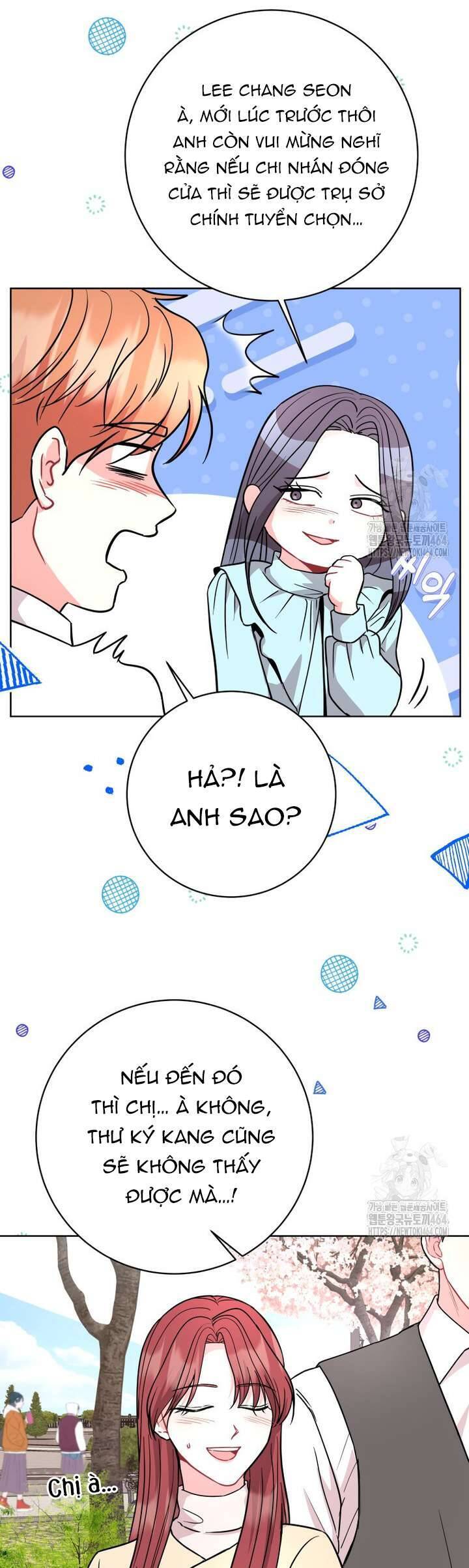 Hades Và Persephone Chương 50 Ảnh 41