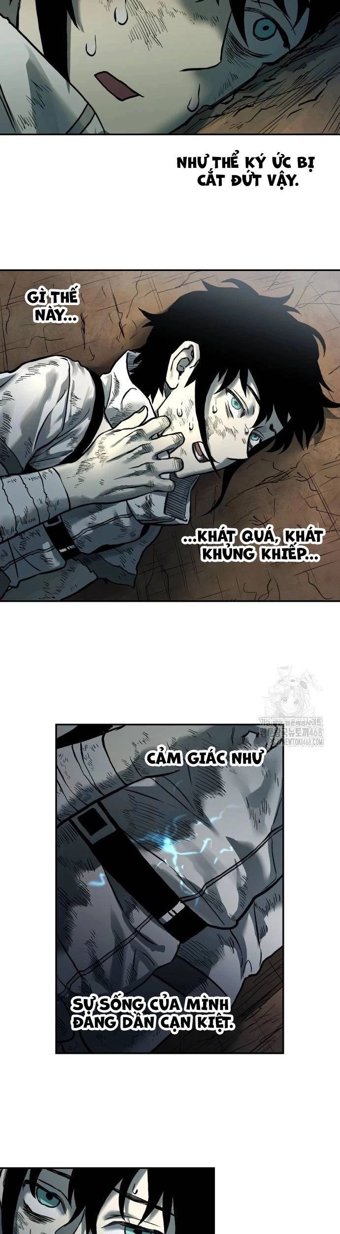 Sống Sót Qua Ngày Tận Thế Chương 49 Ảnh 22
