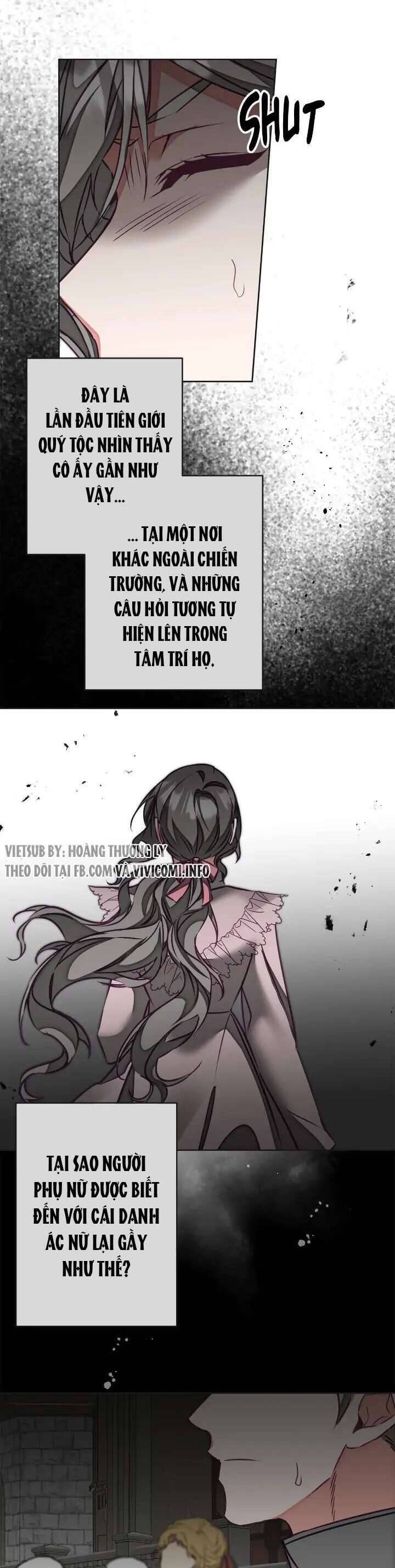 Xuyên Vào Tiểu Thuyết Làm Nữ Hoàng Tàn Độc Chương 132 Ảnh 27