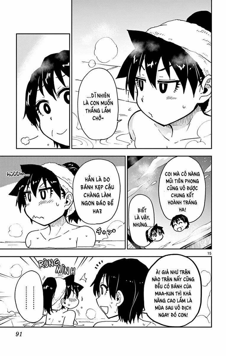 Amano Megumi Wa Suki Darake! Chương 55 Ảnh 19