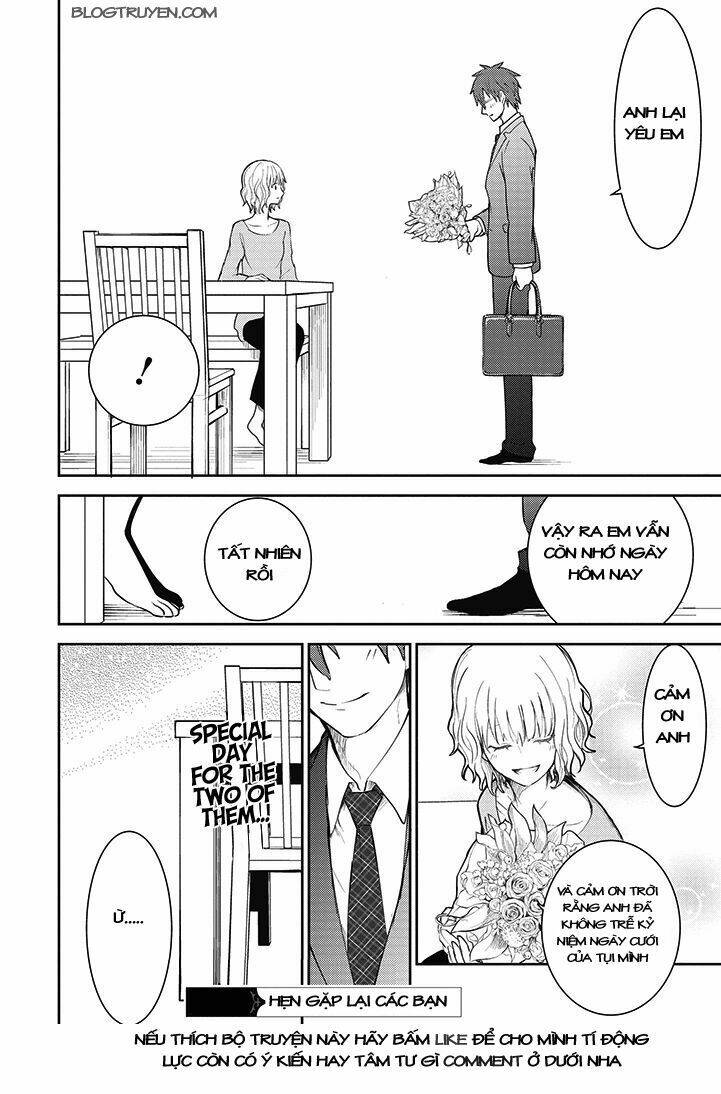 #Shin5 - Kekkonshite Mo Koishiteru Chương 3 Ảnh 20
