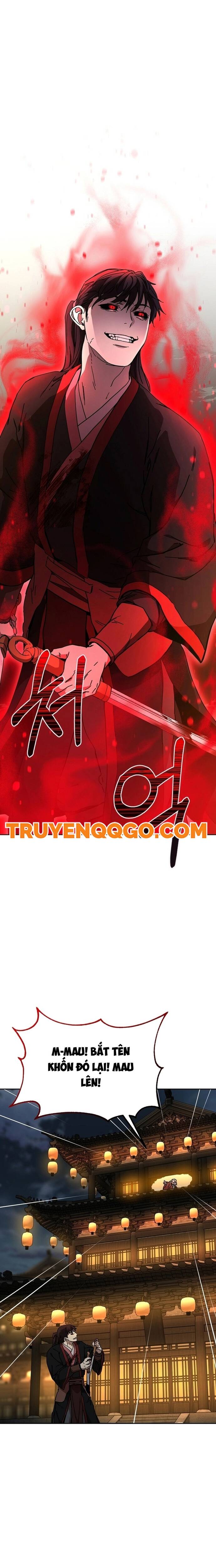 Thiên Ma Thần Giáo Phong Khởi Lạc Dương Chương 24 Ảnh 23
