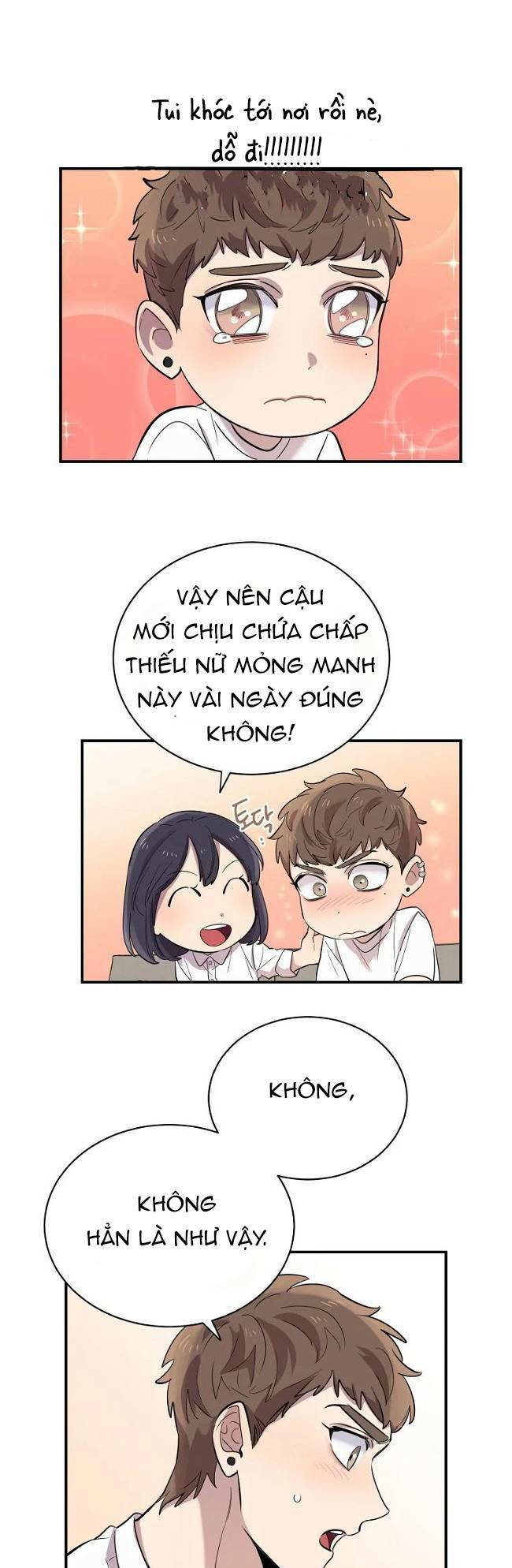 Trên Đời Này Không Có Ai Ngu Ngốc Như Thế Chương 17 Ảnh 29