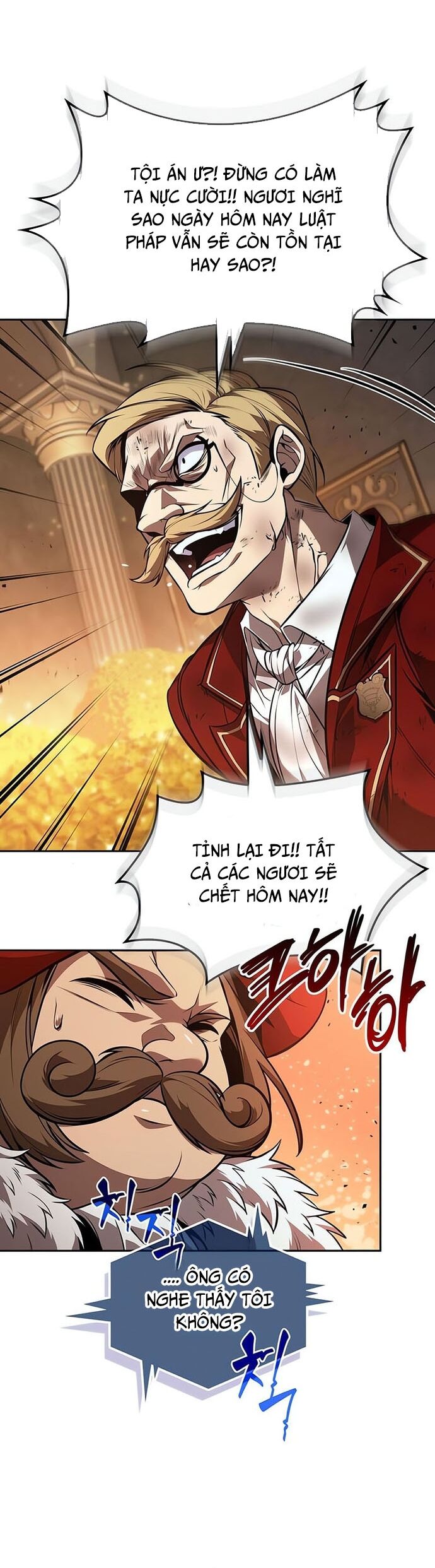 Mạo Hiểm Giả Cuối Cùng Chương 73 Ảnh 34