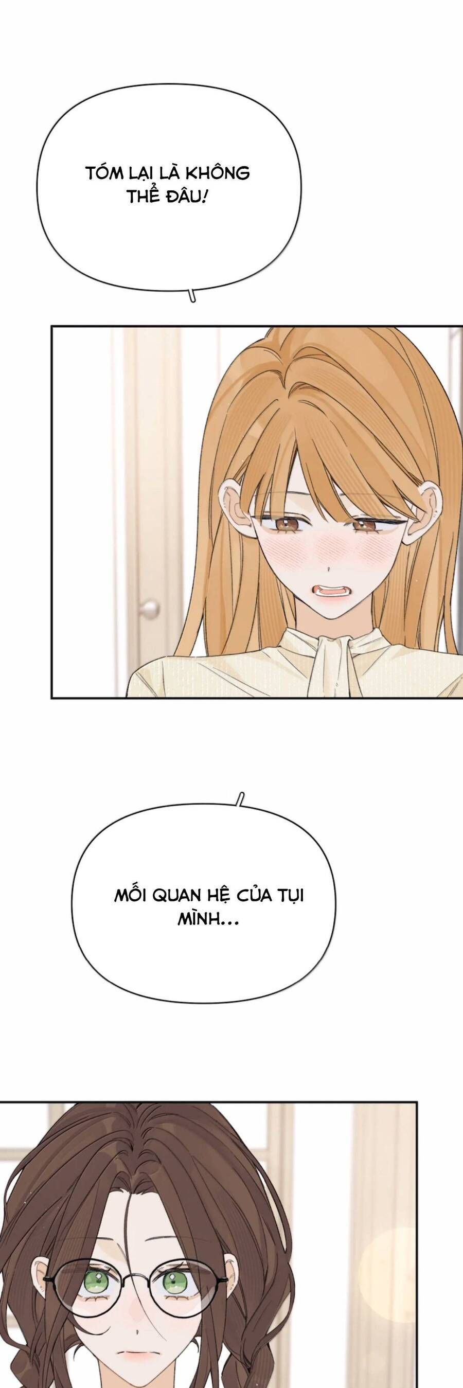 Hôm Nay Anh Có Lộ Bí Mật Chưa? Chương 52 Ảnh 22
