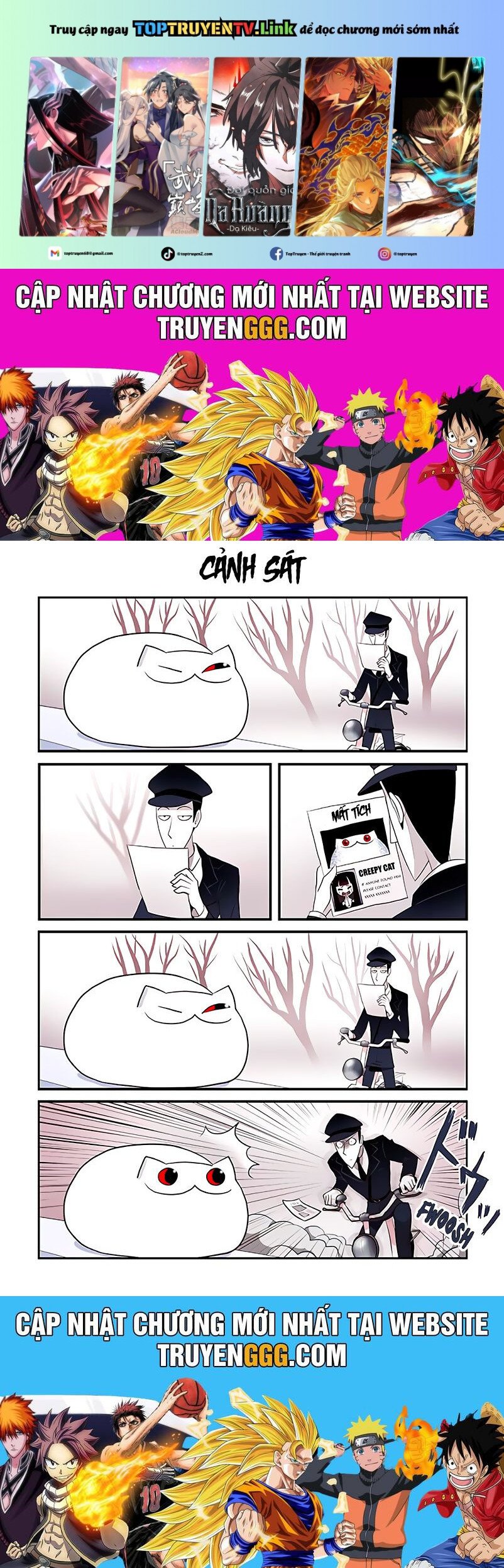 Creepy Cat Chương 27 Ảnh 2