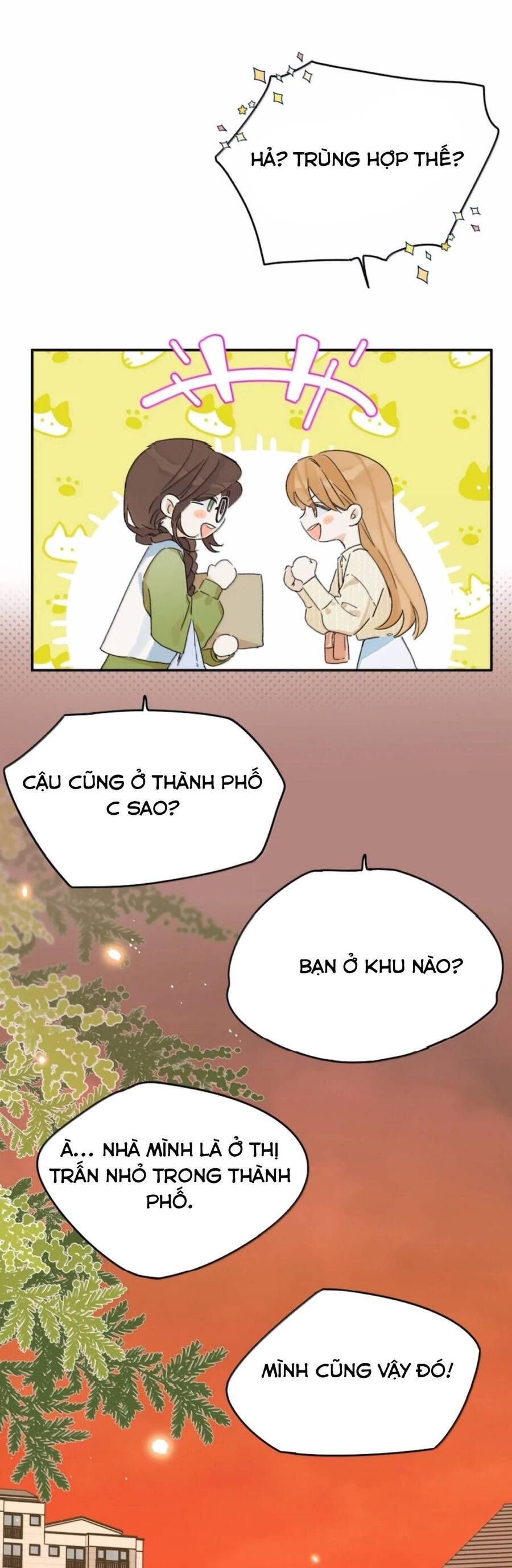 Hôm Nay Anh Có Lộ Bí Mật Chưa? Chương 52 Ảnh 8