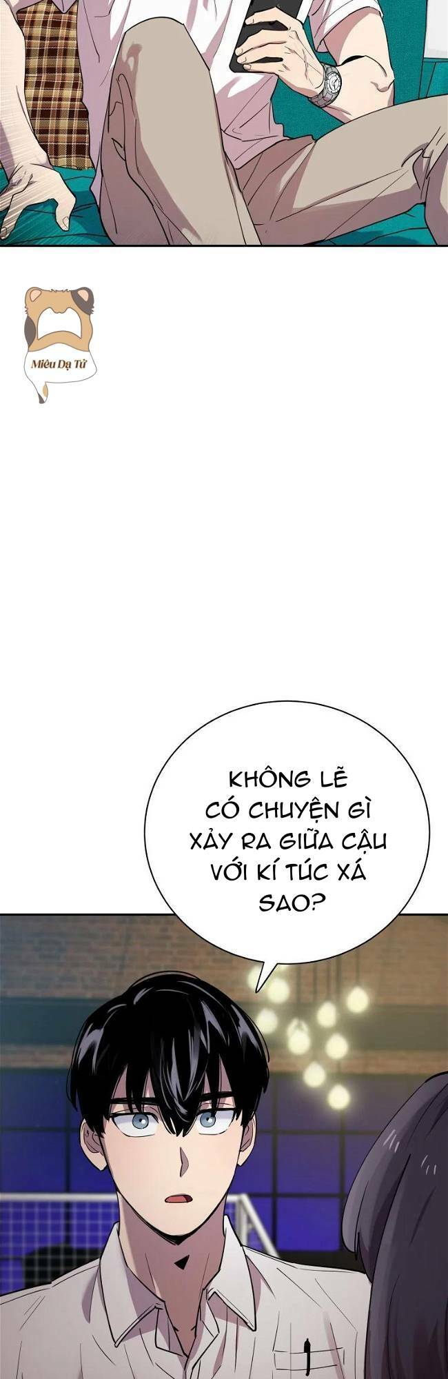 Trên Đời Này Không Có Ai Ngu Ngốc Như Thế Chương 15 Ảnh 27