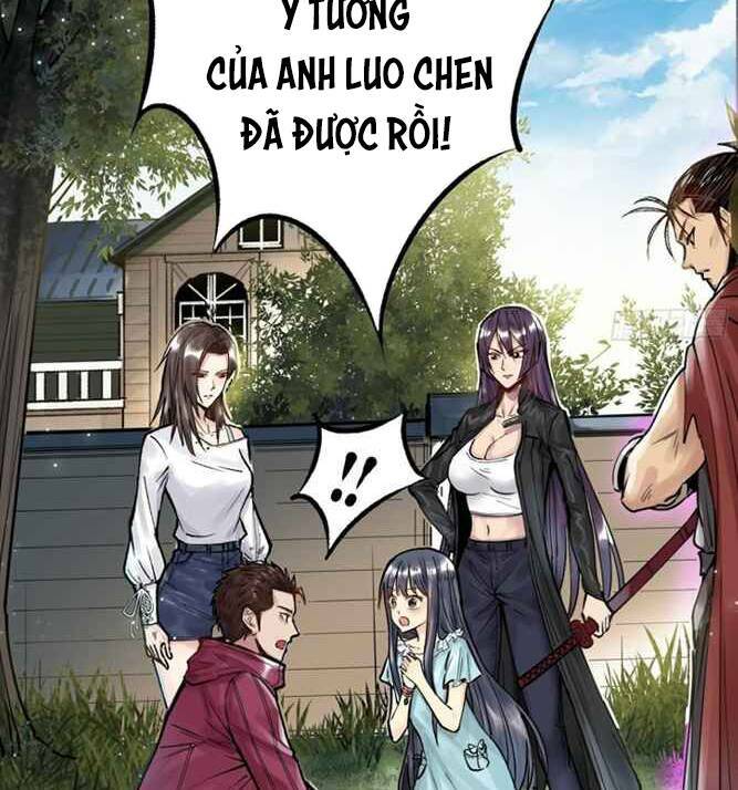 Thế Giới Xa Lạ Chương 29 Ảnh 46