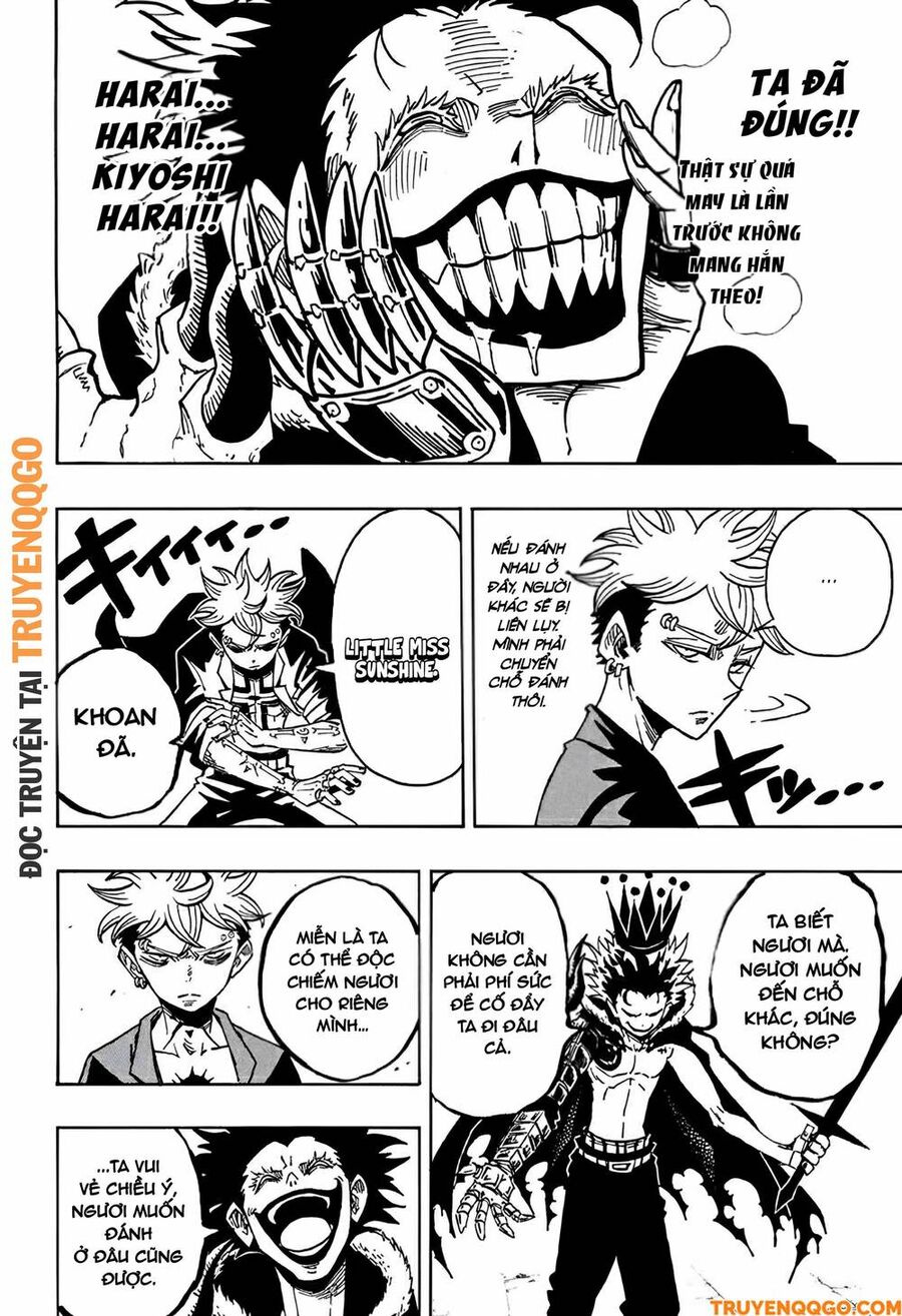 Exorcist No Kiyoshi-Kun Chương 44 Ảnh 6