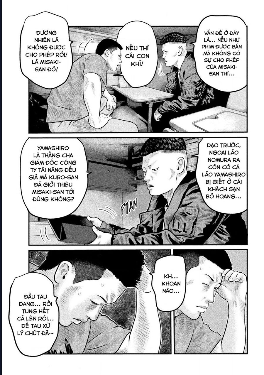 The Fable: Bí Mật Thứ Ba Chương 9 Ảnh 13