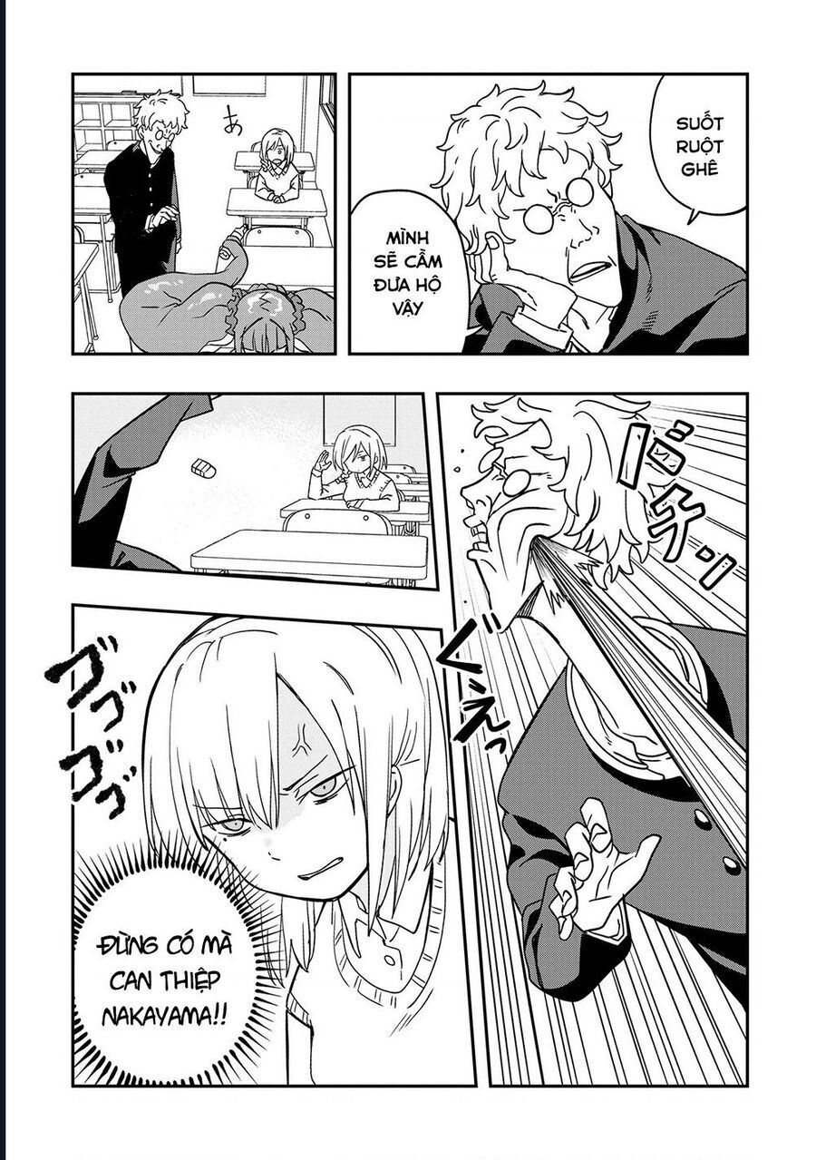 Không Thể Thoát Khỏi Mizudako-Chan! Chương 4 Ảnh 15