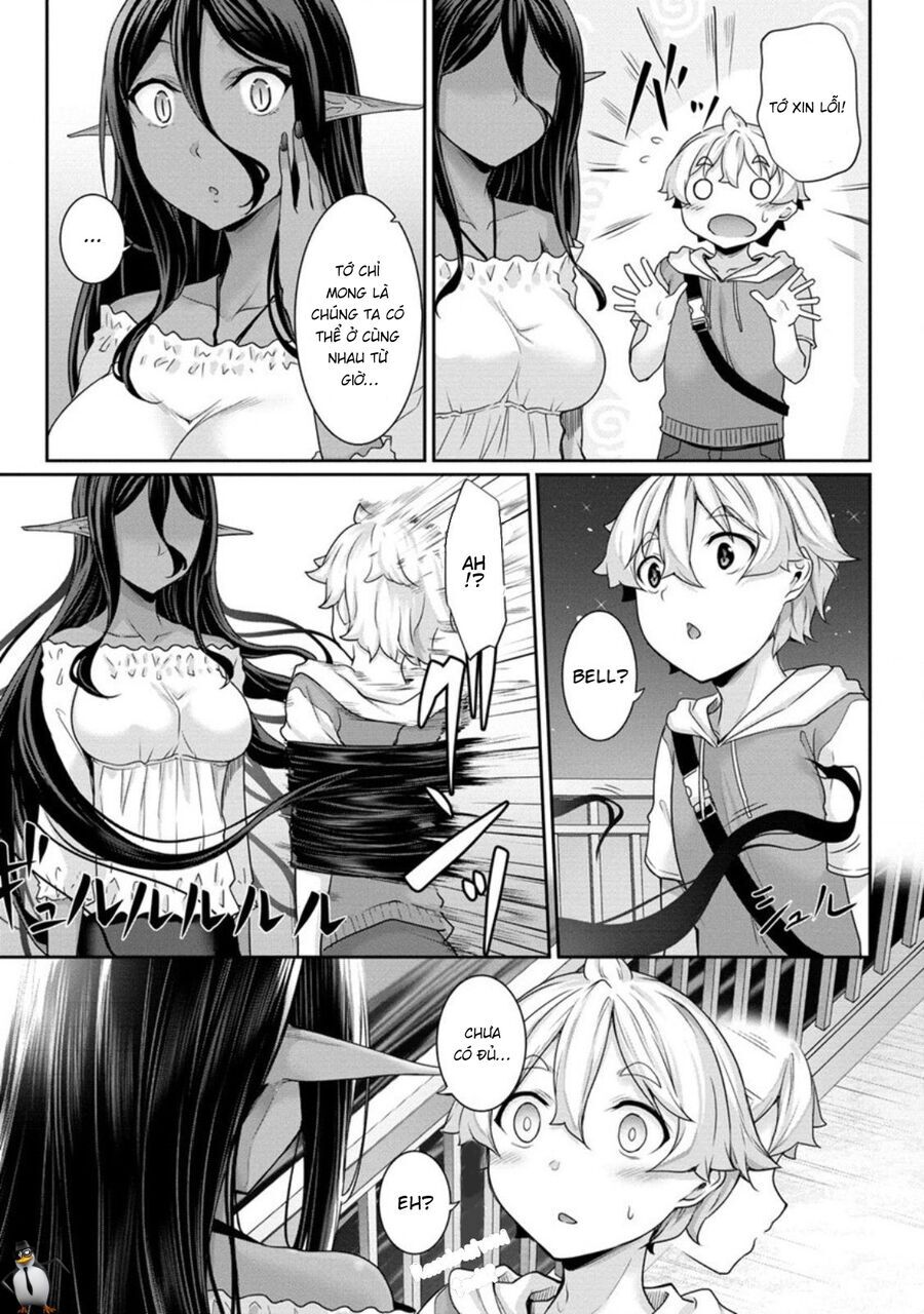 Chotto Dake Ai Ga Omoi Dark Elf Ga Isekai Kara Oikakete Kita Chương 6 Ảnh 21