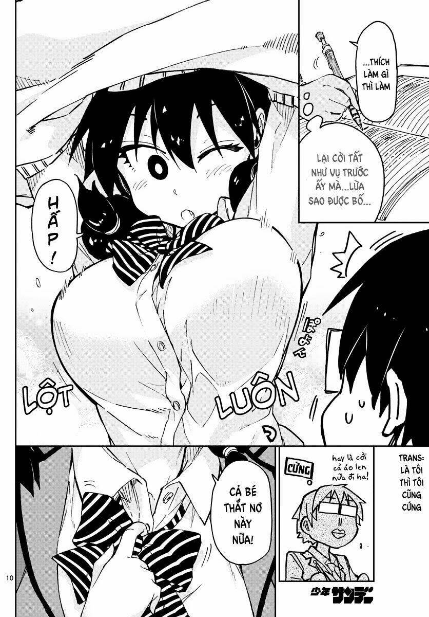 Amano Megumi Wa Suki Darake! Chương 60 Ảnh 13