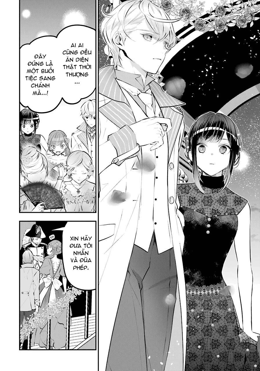 Tales Of Reincarnation In Maydare Chương 15 Ảnh 34