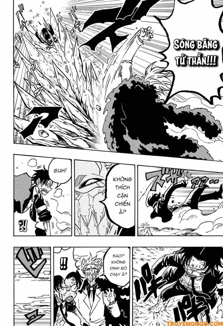Exorcist No Kiyoshi-Kun Chương 41 Ảnh 12