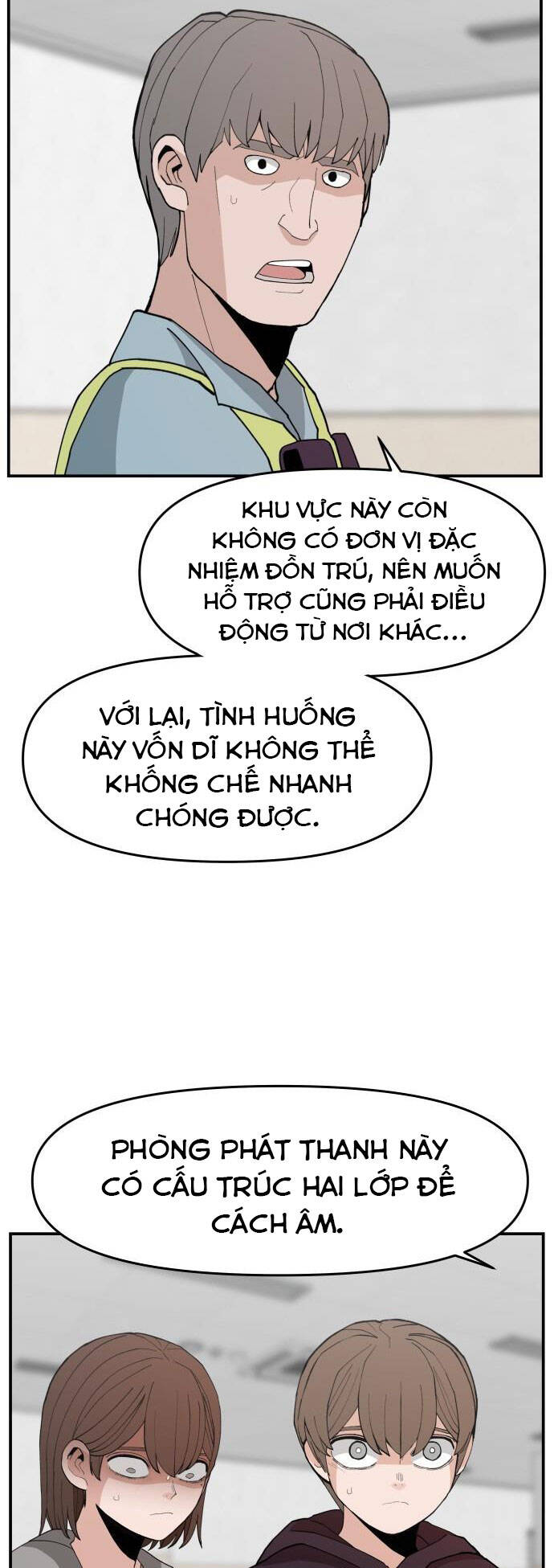 Lớp Học Phản Diện Chương 89 Ảnh 8