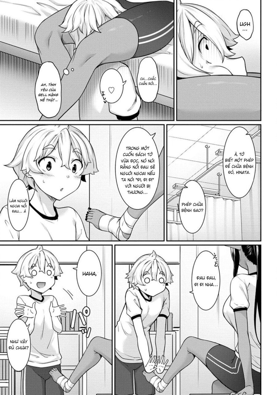 Chotto Dake Ai Ga Omoi Dark Elf Ga Isekai Kara Oikakete Kita Chương 5 Ảnh 18
