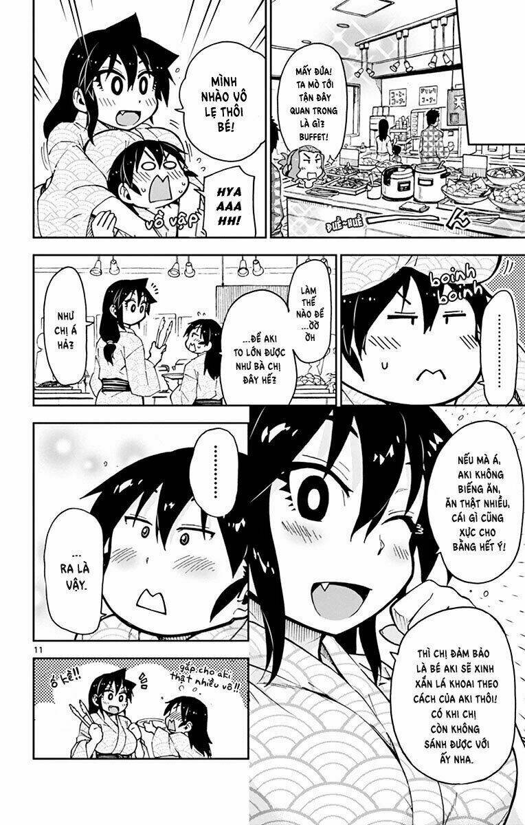 Amano Megumi Wa Suki Darake! Chương 59 Ảnh 15