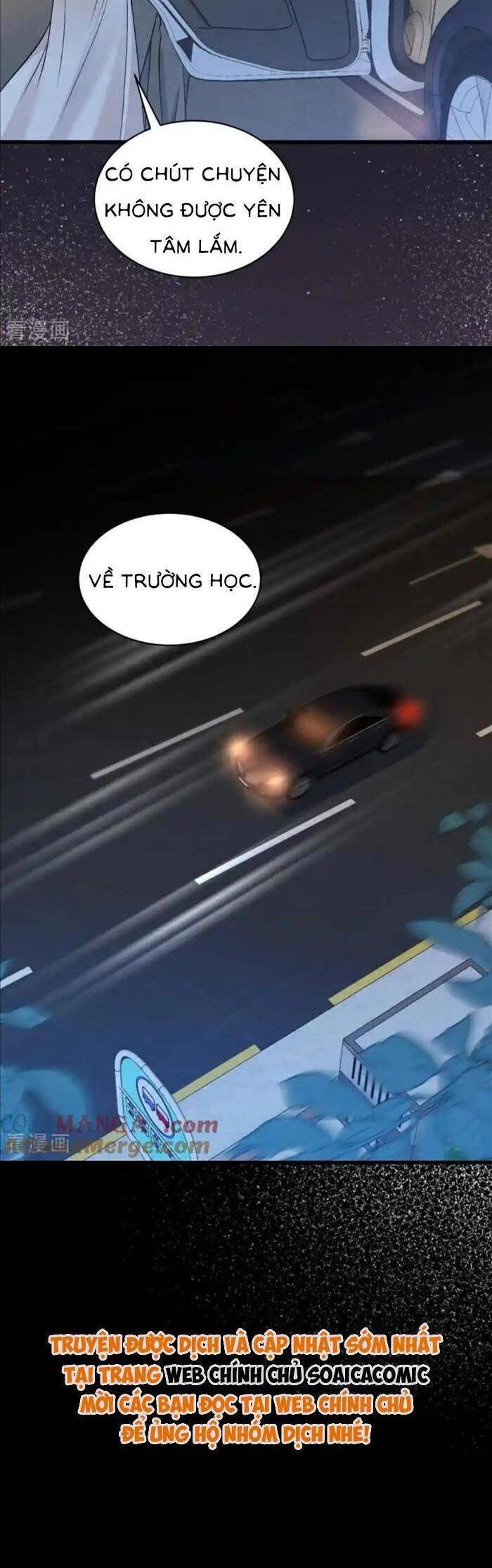 Bí Mật Nhỏ Của Ngỗng Trắng Chương 29 Ảnh 40