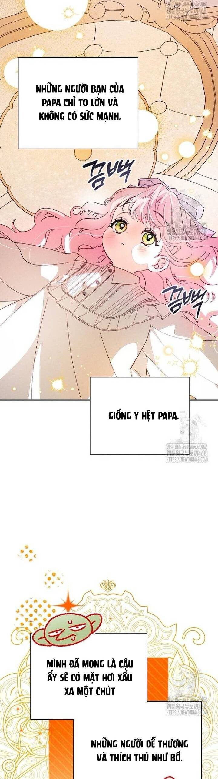 Bảo Vệ Người Cha Bạo Chúa Chương 22 Ảnh 27