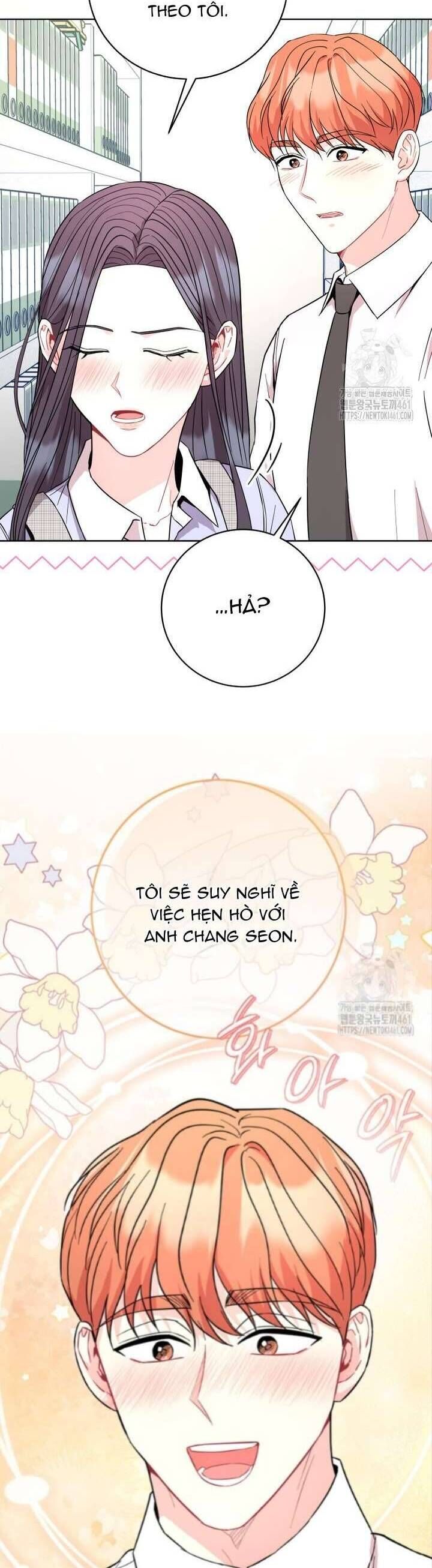 Hades Và Persephone Chương 45 Ảnh 32
