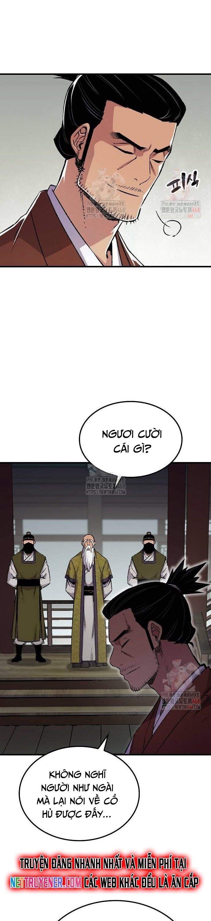 Thiên Ma Quy Hoàn Chương 71 Ảnh 20