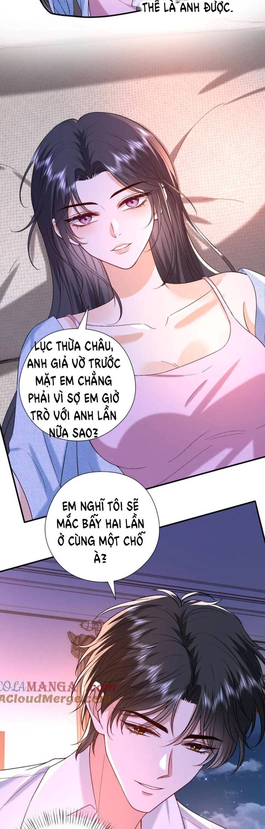 Vợ Của Lục Tổng Không Phải Dạng Vừa Chương 190 Ảnh 21