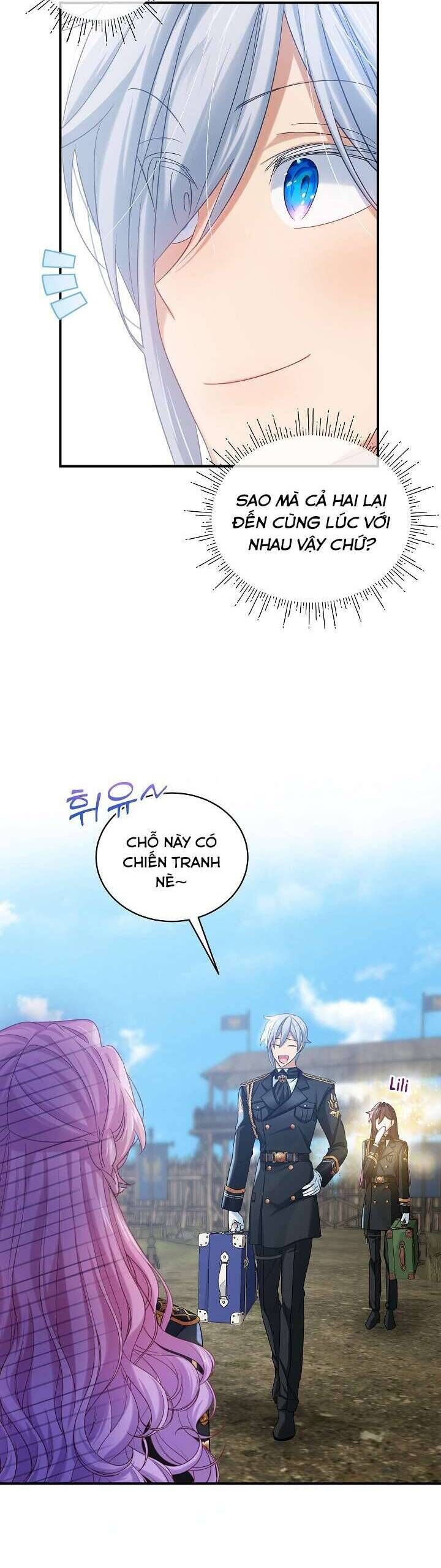Quý Cô Thế Lực Ngầm Chương 94 Ảnh 24