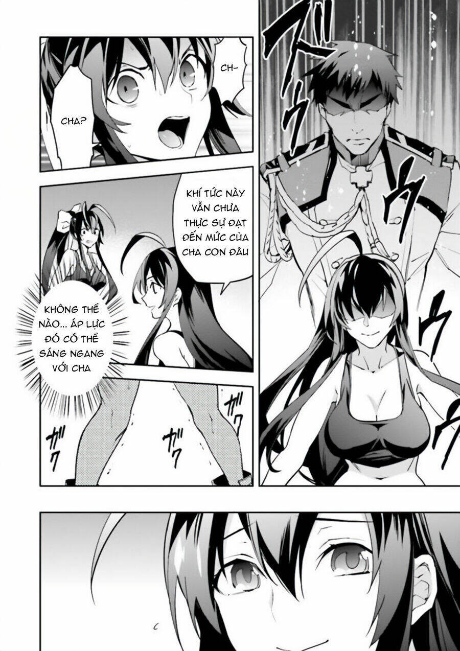 Blazblue - Variable Heart Chương 13 Ảnh 20