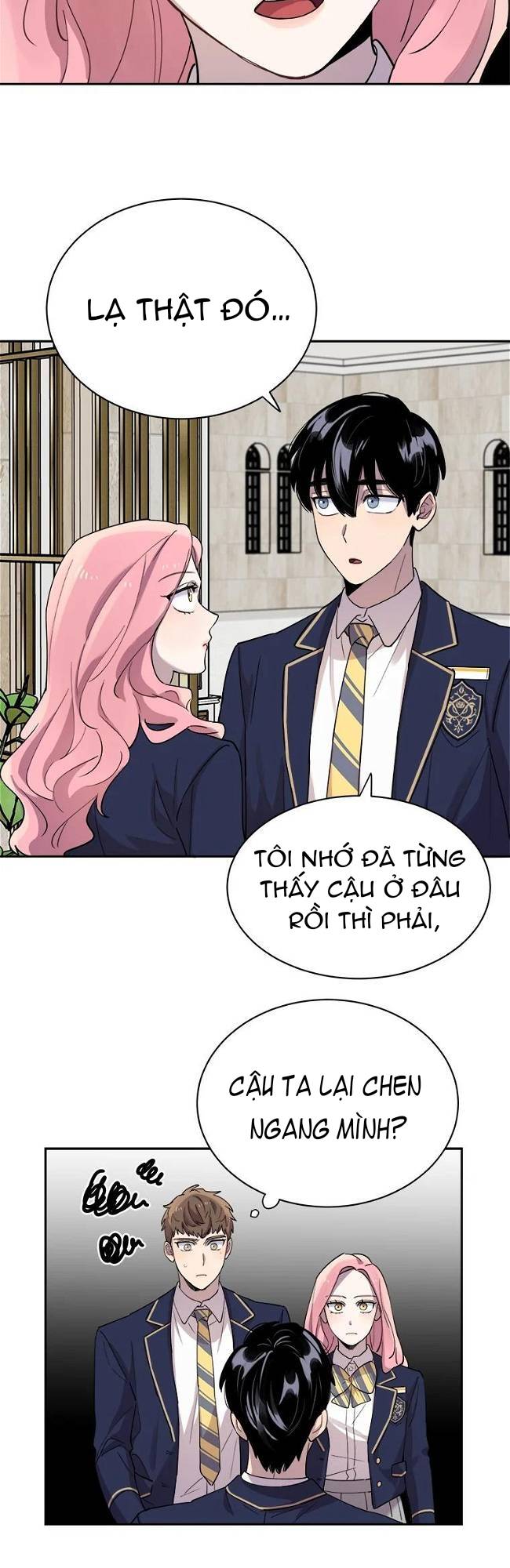 Trên Đời Này Không Có Ai Ngu Ngốc Như Thế Chương 18 Ảnh 51