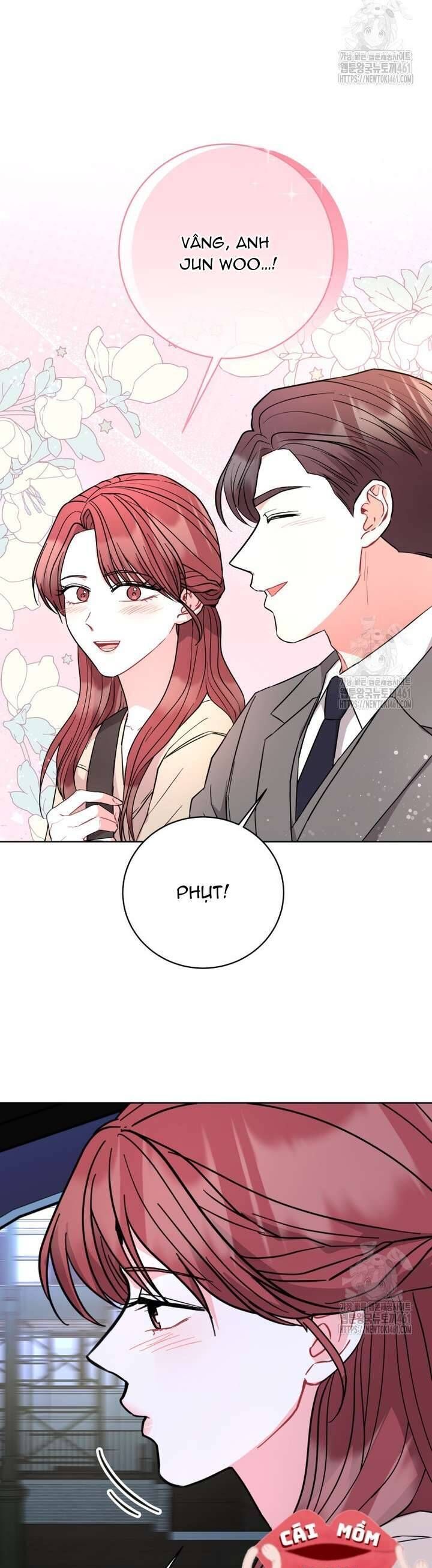 Hades Và Persephone Chương 45 Ảnh 43