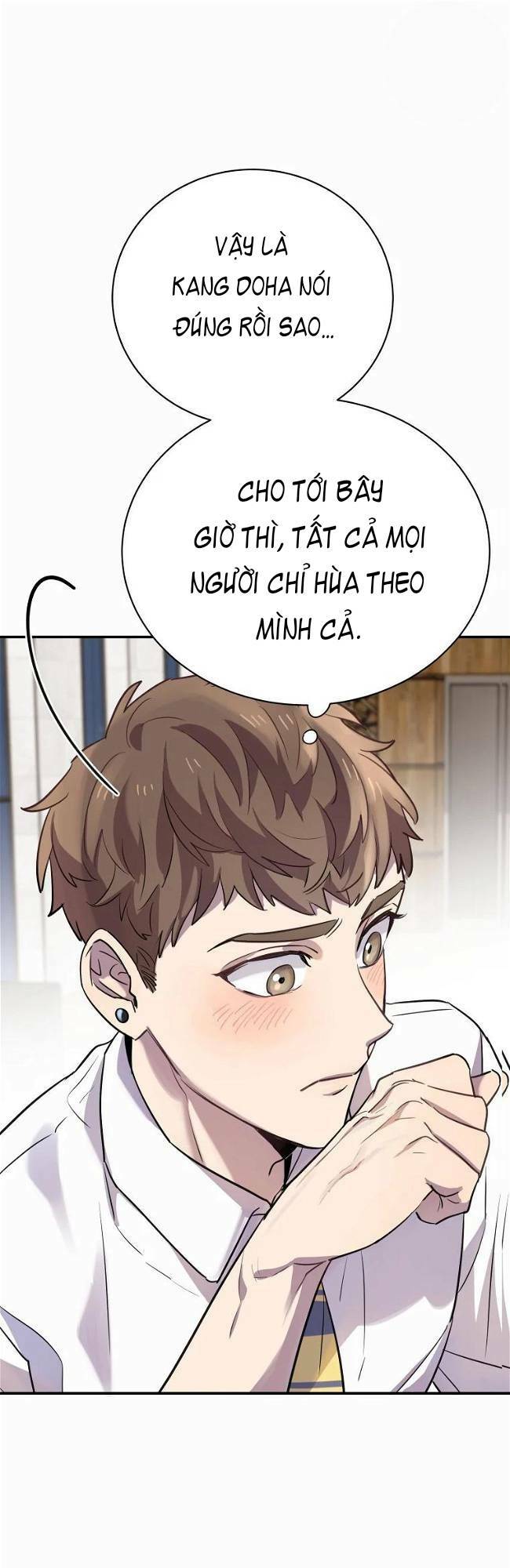 Trên Đời Này Không Có Ai Ngu Ngốc Như Thế Chương 15 Ảnh 3