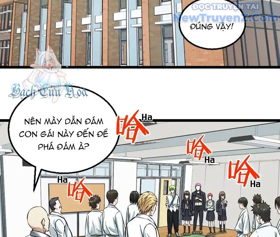Dẫu Nản Vẫn Cố Chương 6 Ảnh 28
