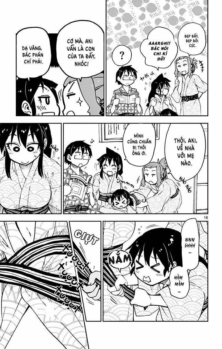 Amano Megumi Wa Suki Darake! Chương 59 Ảnh 20