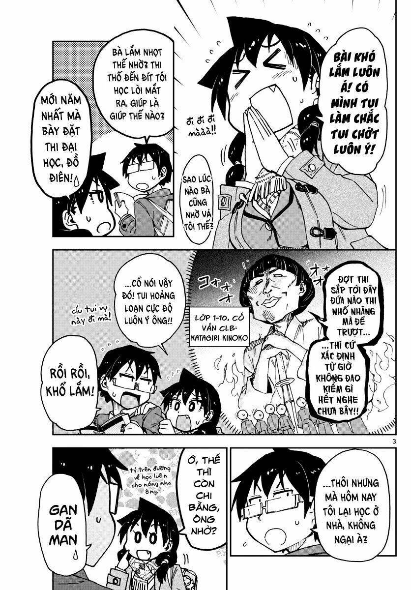 Amano Megumi Wa Suki Darake! Chương 60 Ảnh 6