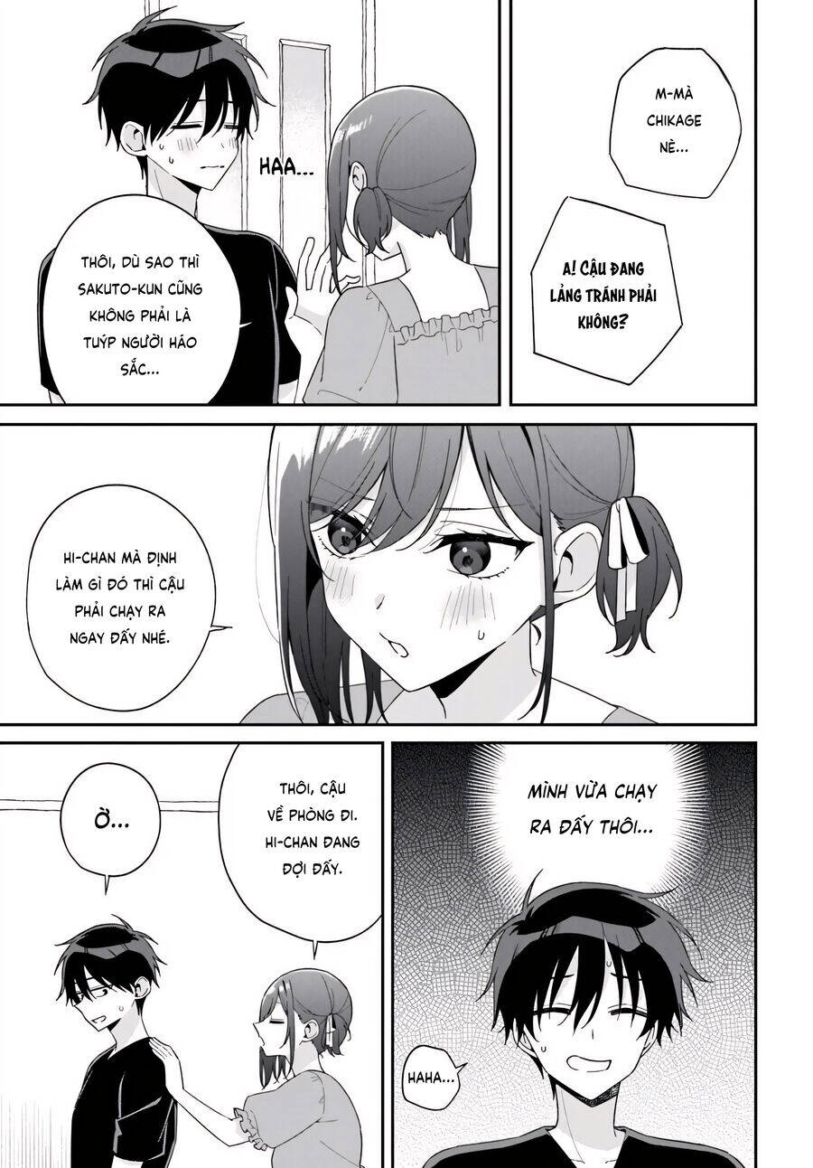 Futago Matomete 'Kanojo' Ni Shinai? Chương 8 Ảnh 8