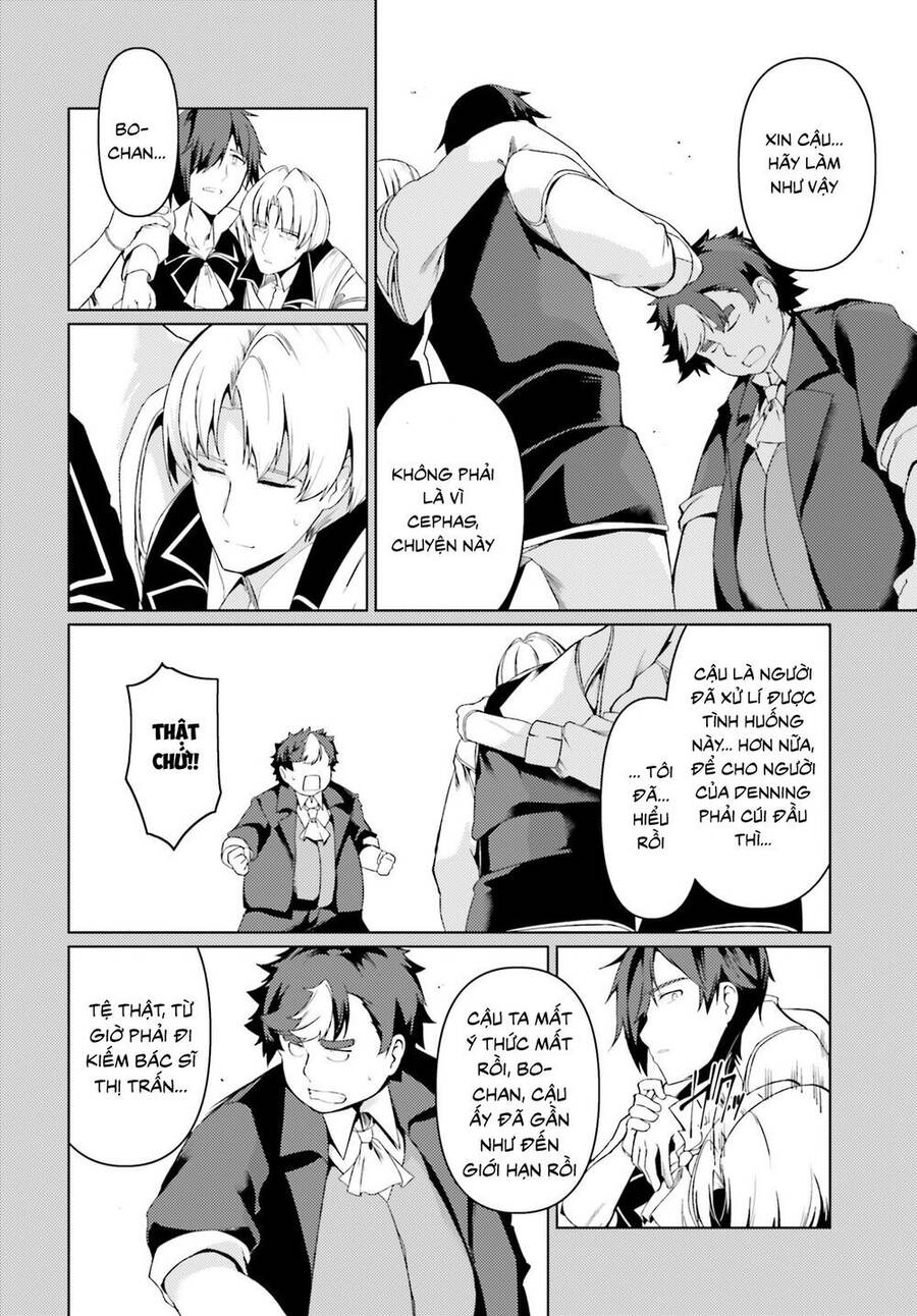 Buta Koushaku Ni Tensei Shitakara, Kondo Wa Kimi Ni Suki To Iitai Chương 25 Ảnh 14