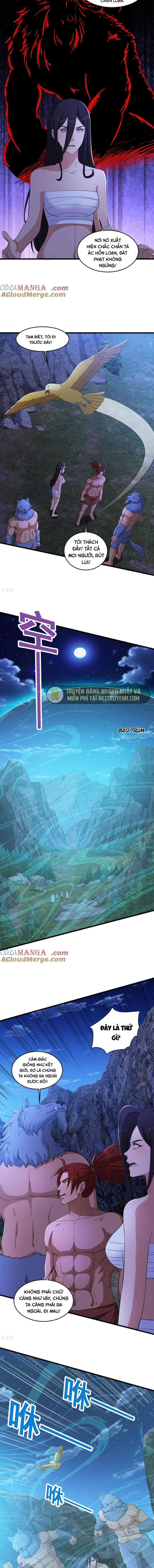 Câu Lạc Bộ Trao Đổi Nhân Sinh Chương 91 Ảnh 5