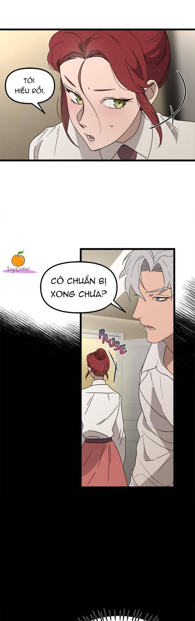 Bảo Mẫu Của Mafia Chương 56 Ảnh 4